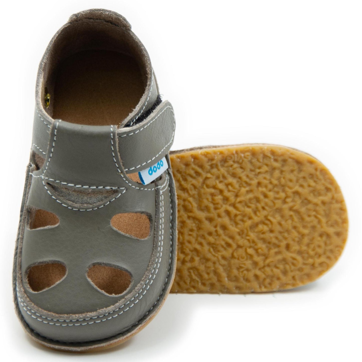 Barefoot Sandals - Coffee