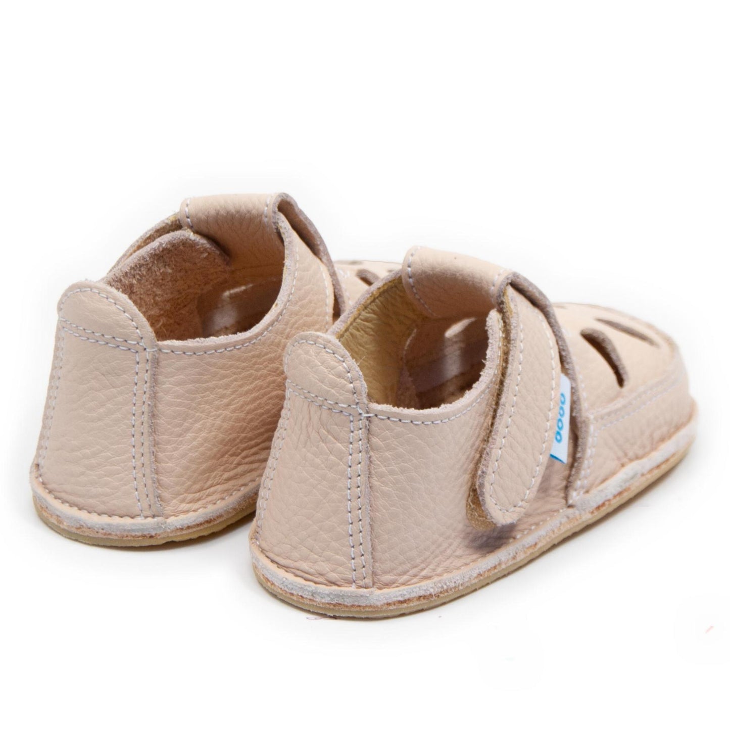 Barefoot Sandals - Cream