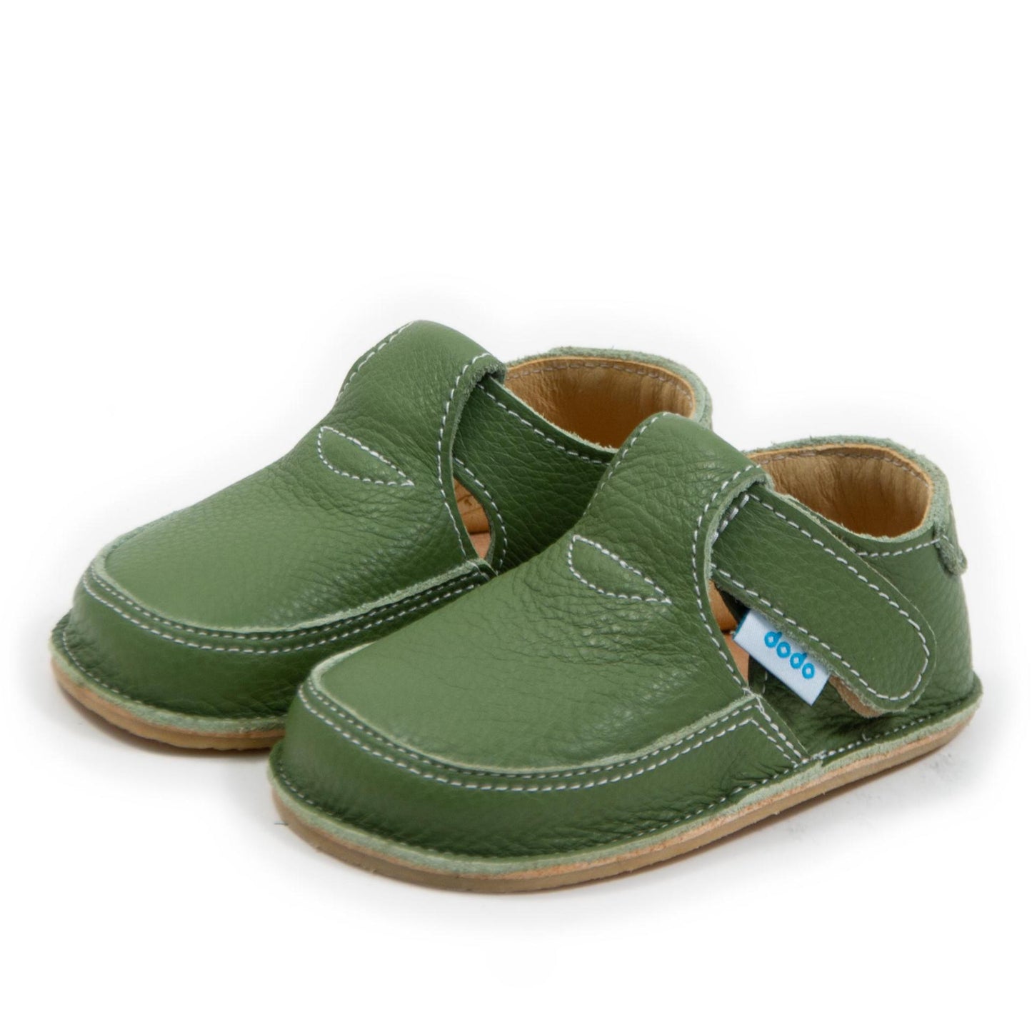 Barefoot Shoes - Green