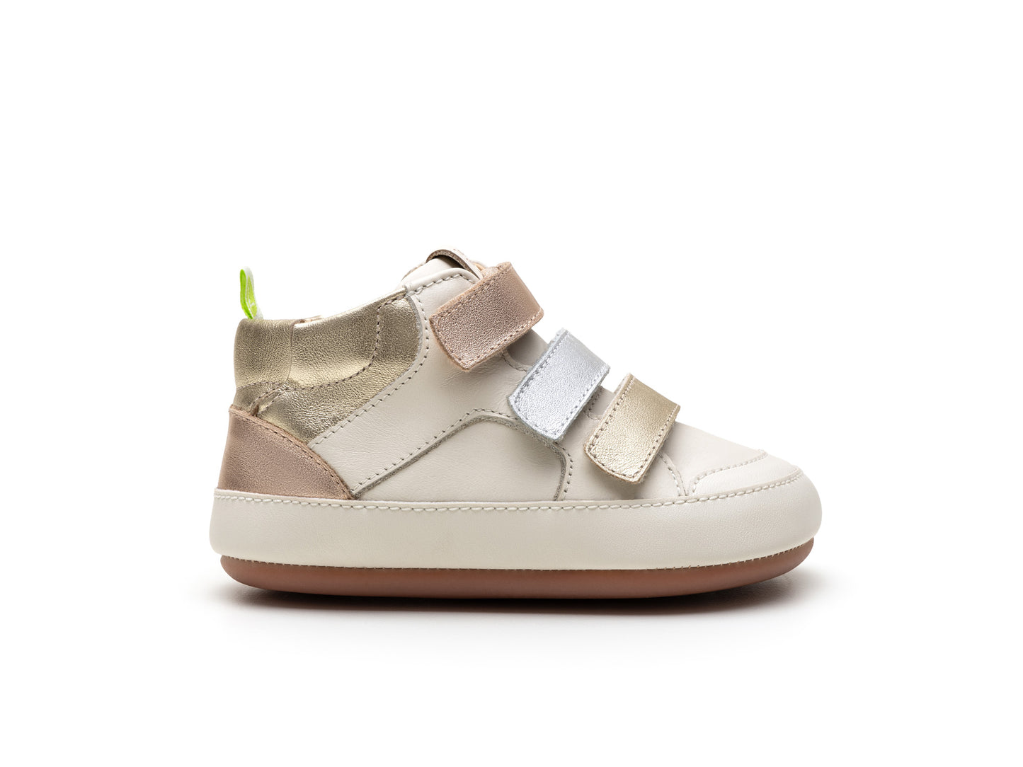 Metropoly - Tapioca / Metallic Salmon