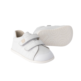 Piel Pure Blanco | Piruflex | Calzado respetuoso