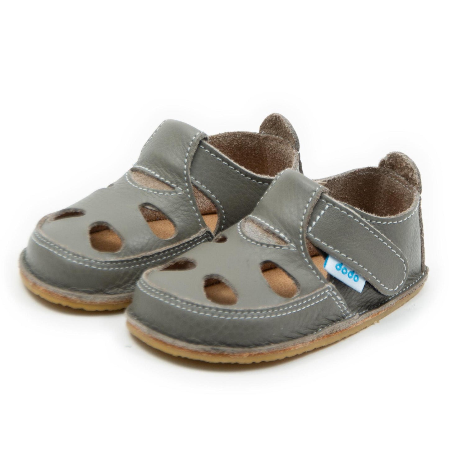 Barefoot Sandals - Coffee