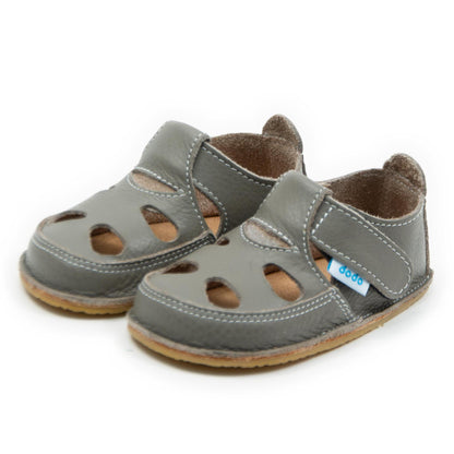 Barefoot Sandals - Coffee