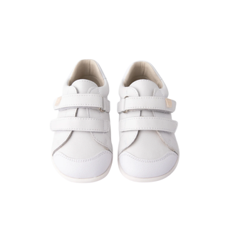 Piel Pure Blanco | Piruflex | Calzado respetuoso