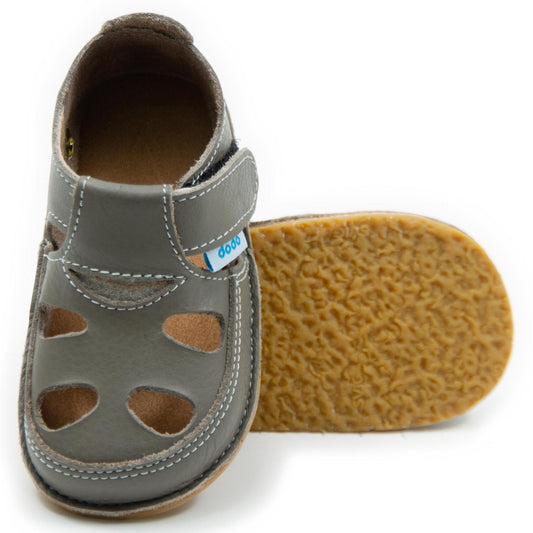 Barefoot Sandals - Coffee