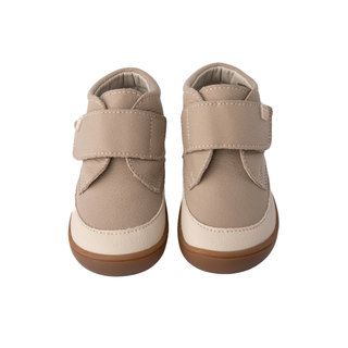 Piel Nobuck Beige | Piruflex | Calzado respetuoso