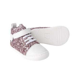 Gliter Rosa | Piruflex | Calzado respetuoso
