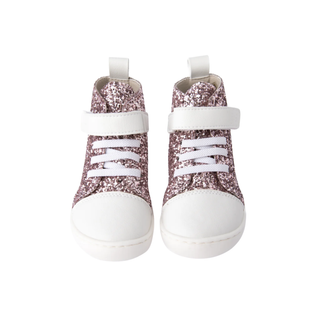 Gliter Rosa | Piruflex | Calzado respetuoso