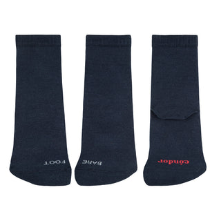 Calcetines Barefoot Cóndor - Marino