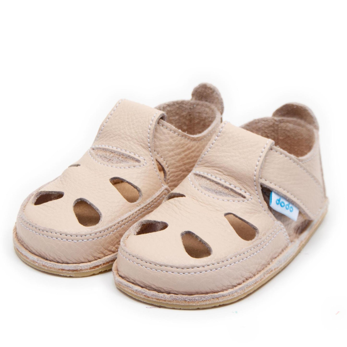 Barefoot Sandals - Cream