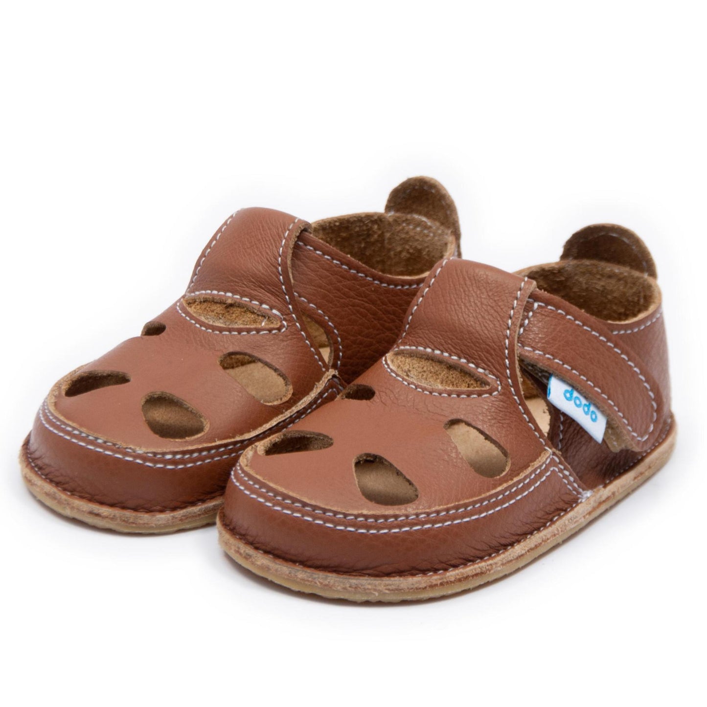 Barefoot Sandals - Camel