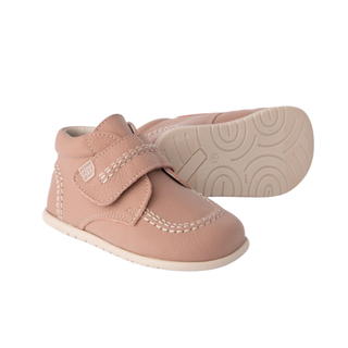 Piel Davinci Pink | Piruflex | Calzado respetuoso