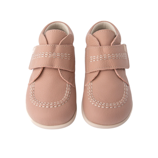Piel Davinci Pink | Piruflex | Calzado respetuoso