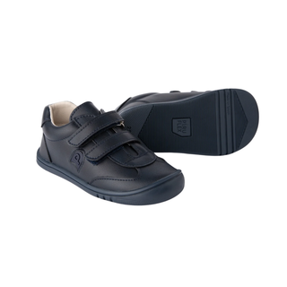 Piel Micro Azul Marino | Piruflex | Calzado respetuoso