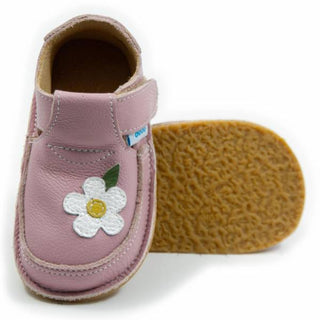 Wild Flower Barefoot Shoes - Cameo | Dodo Shoes