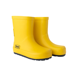 Wellie - Yellow | Koel | Barefoot