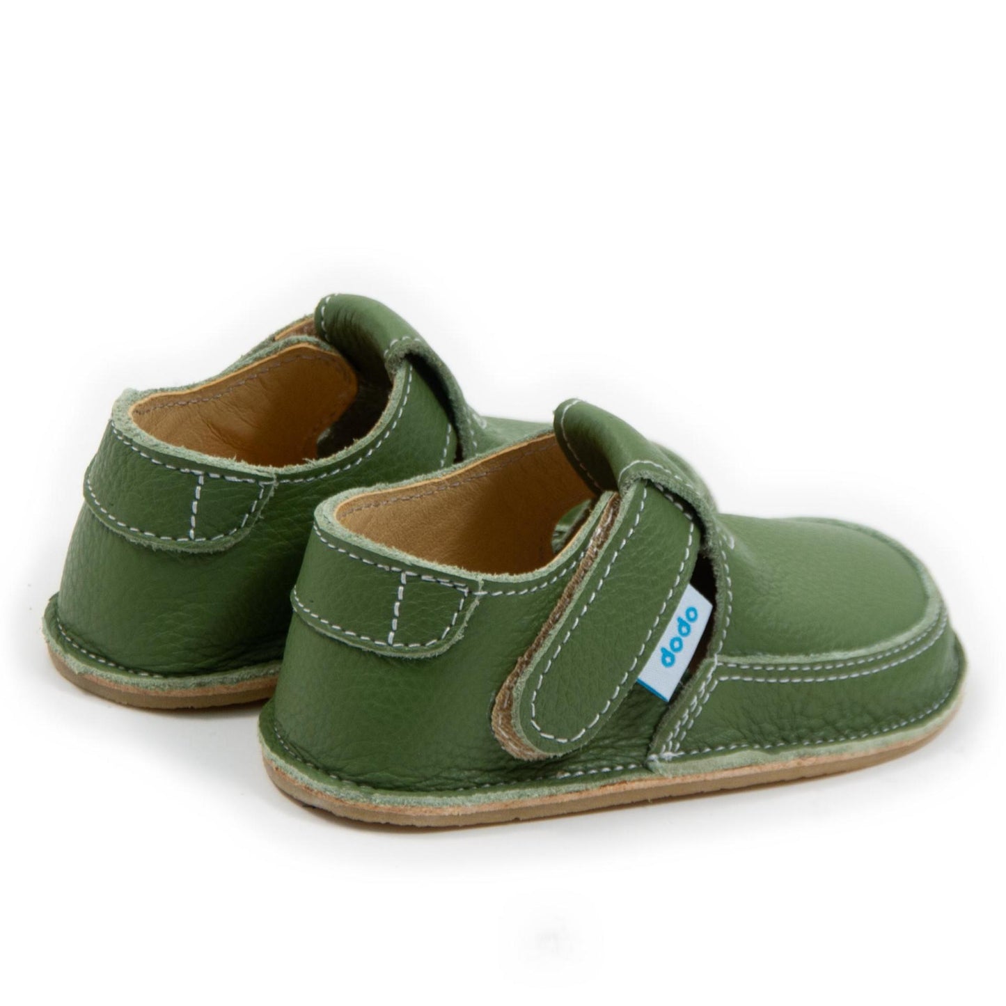 Barefoot Shoes - Green