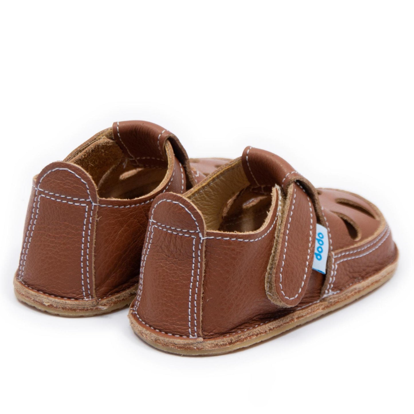 Barefoot Sandals - Camel