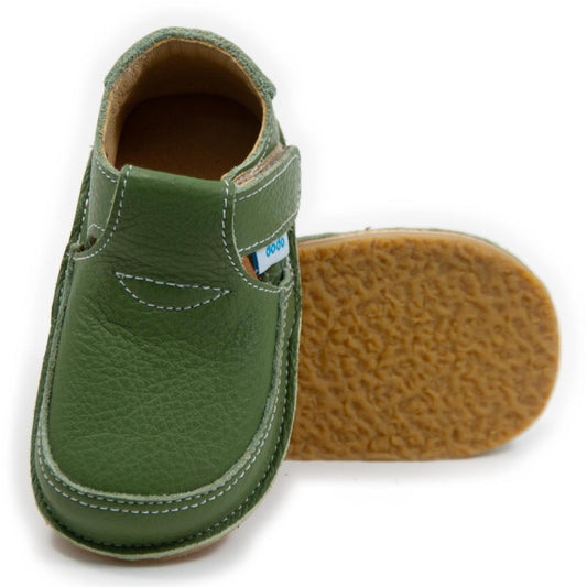 Barefoot Shoes - Green