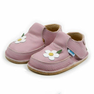 Wild Flower Barefoot Shoes - Cameo | Dodo Shoes
