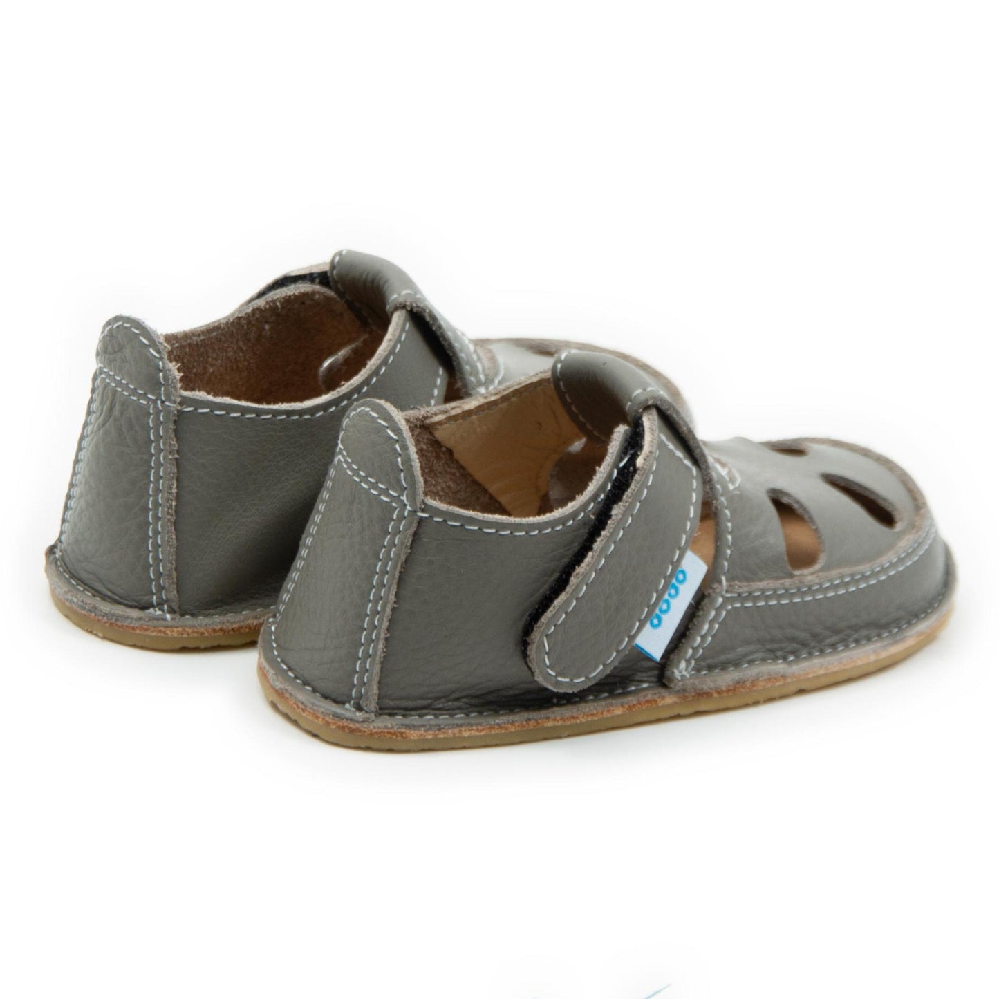 Barefoot Sandals - Coffee