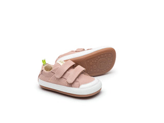 Bossy Green - Rosa Quartzo / Vegano | Tip Toey Joey | Calzado Respetuoso