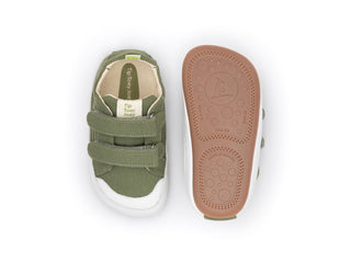 Bossy Green - Verde Pistache / Vegano | Tip Toey Joey | Calzado respetuoso