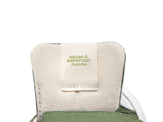 Bossy Green - Verde Pistache / Vegano | Tip Toey Joey | Calzado respetuoso