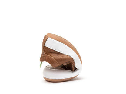Bossy - Whiskey/White