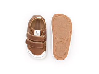 Bossy - Whiskey / White | Tip Toey Joey | Calzado respetuoso