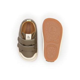 Bossy - Mineral Green / Tapioca | Tip Toey Joey | Calzado respetuoso