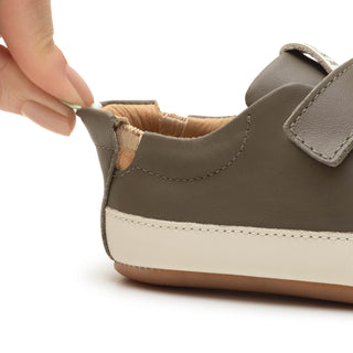 Bossy - Mineral Green / Tapioca | Tip Toey Joey | Calzado respetuoso