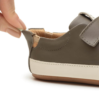 Bossy - Mineral Green / Tapioca | Tip Toey Joey | Calzado respetuoso