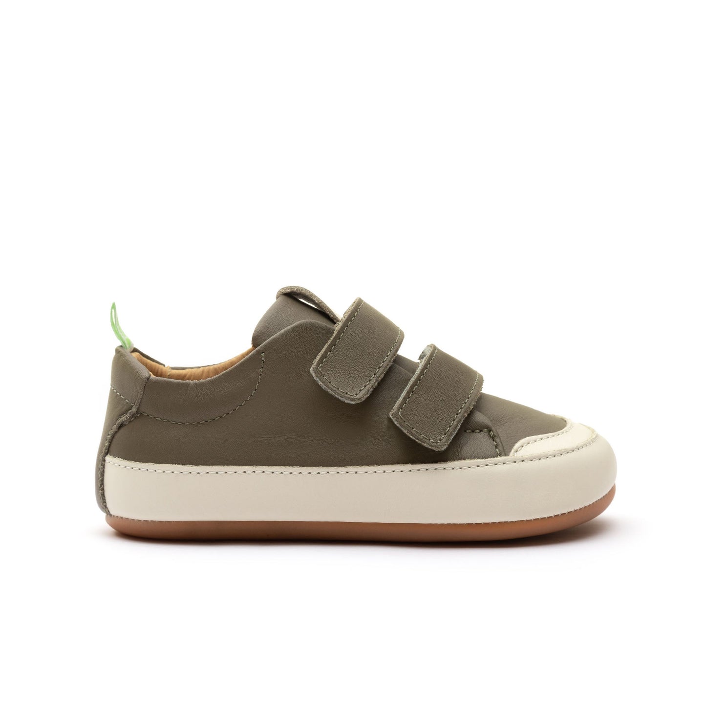 Bossy Mineral Green/Tapioca