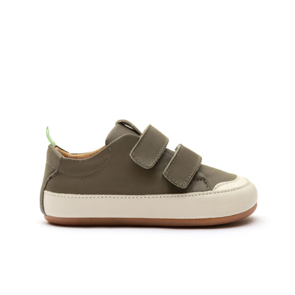 Bossy Mineral Green/Tapioca