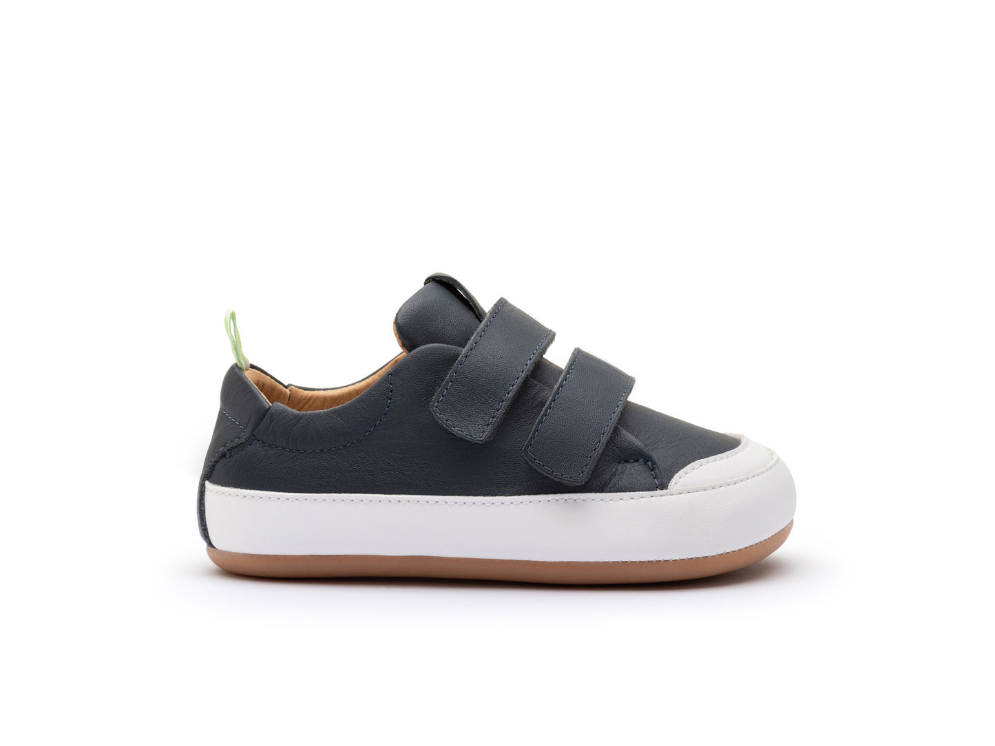 Bossy - Navy/White