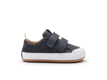 Bossy - Navy/White