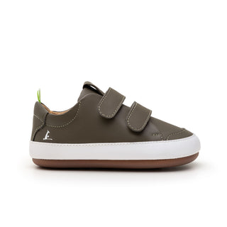 Bossy - Mineral Green / White | Tip Toey Joey | Calzado respetuoso
