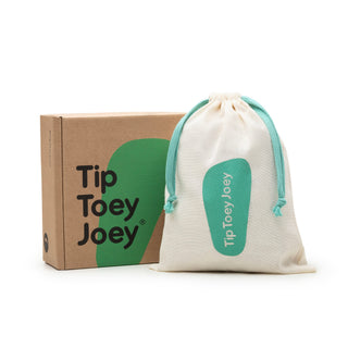 Bossy - Mineral Green / White | Tip Toey Joey | Calzado respetuoso