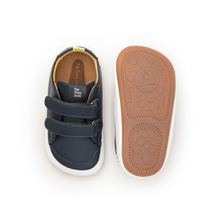 Bossy - Navy / White | Tip Toey Joey | Calzado respetuoso
