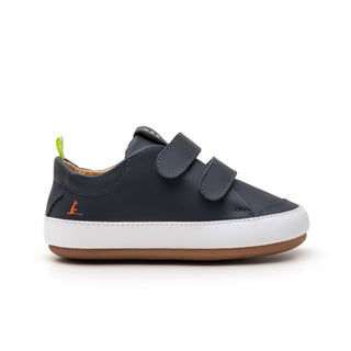 Bossy - Navy / White | Tip Toey Joey | Calzado respetuoso