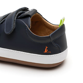 Bossy - Navy / White | Tip Toey Joey | Calzado respetuoso
