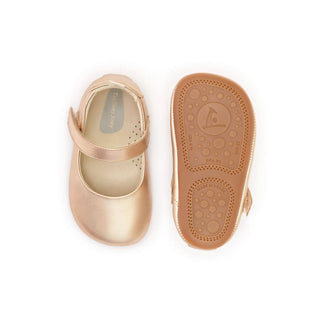 Dolly - Metalic Salmon | Tip Toey Joey | Calzado respetuoso