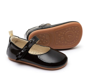 Dorothy - Patent Black | Tip Toey Joey | Calzado respetuoso