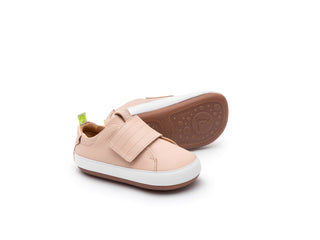 Friendly - Papaya / Cream | Tip Toey Joey | Calzado respetuoso