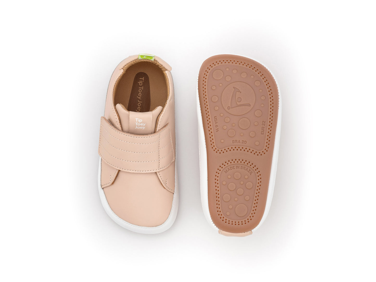 Friendly - Papaya / Cream