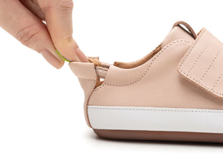 Friendly - Papaya / Cream | Tip Toey Joey | Calzado respetuoso