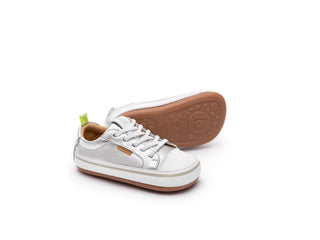 Funky - Sterling Silver / White | Tip Toey Joey | Calzado respetuoso