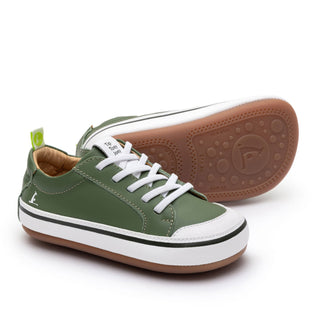 Funky - Salsa / White | Tip Toey Joey | Calzado respetuoso