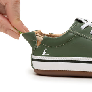 Funky - Salsa / White | Tip Toey Joey | Calzado respetuoso